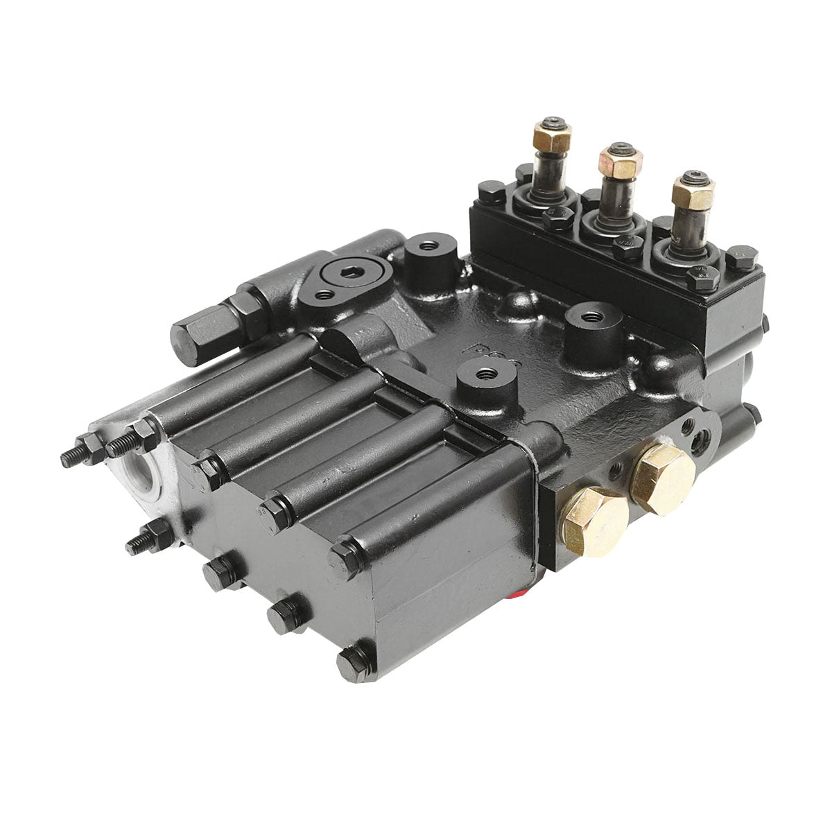 Hydraulic distributor 3 levers with floating D700 101.65.176 for U-650